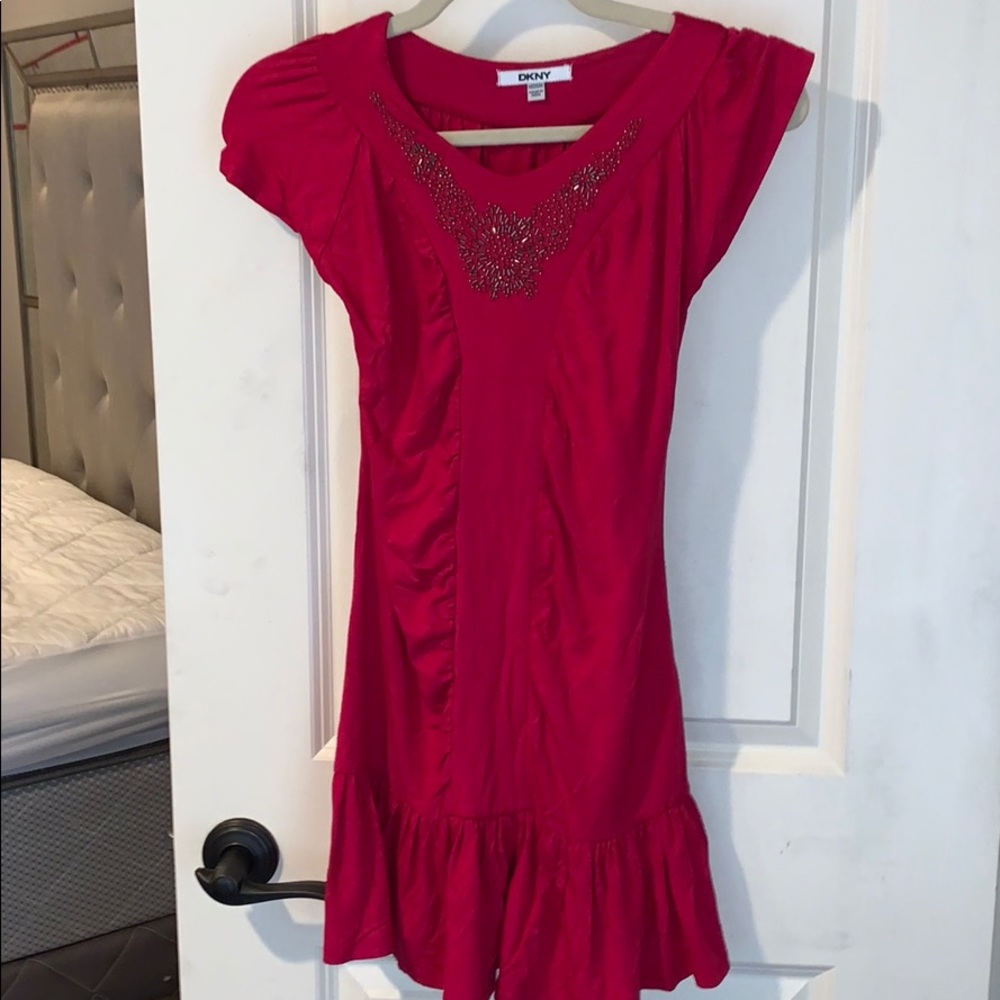 DKNY kids dress